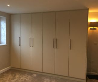 Made To Measure Wardrobes 