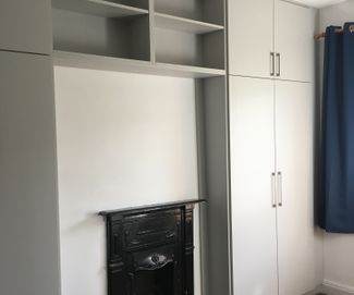 Made To Measure Fitted Wardrobes Huddersfield
